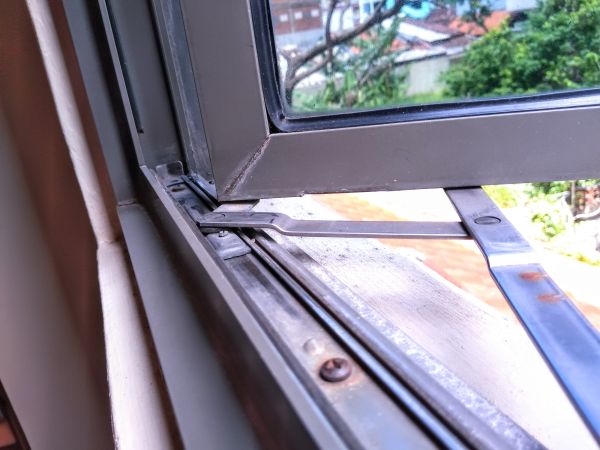 Cost of Hinged Window Replacement in Cuyahoga Falls